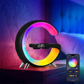 LED Lamp Bluetooth Speake Wireless Charger